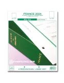 FRANCE FO : 2024 - 1ER SEMESTRE (JEUX SANS POCHETTES)