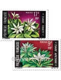 n° 64/65 - Timbre Polynésie Poste