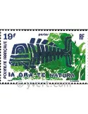 n° 105 - Timbre Polynésie Poste