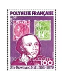n° 141 - Timbre Polynésie Poste