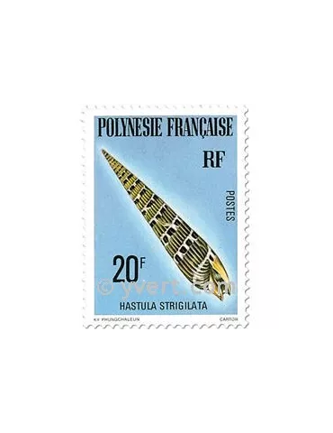 n° 142/144 - Timbre Polynésie Poste