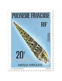 n° 142/144 - Timbre Polynésie Poste