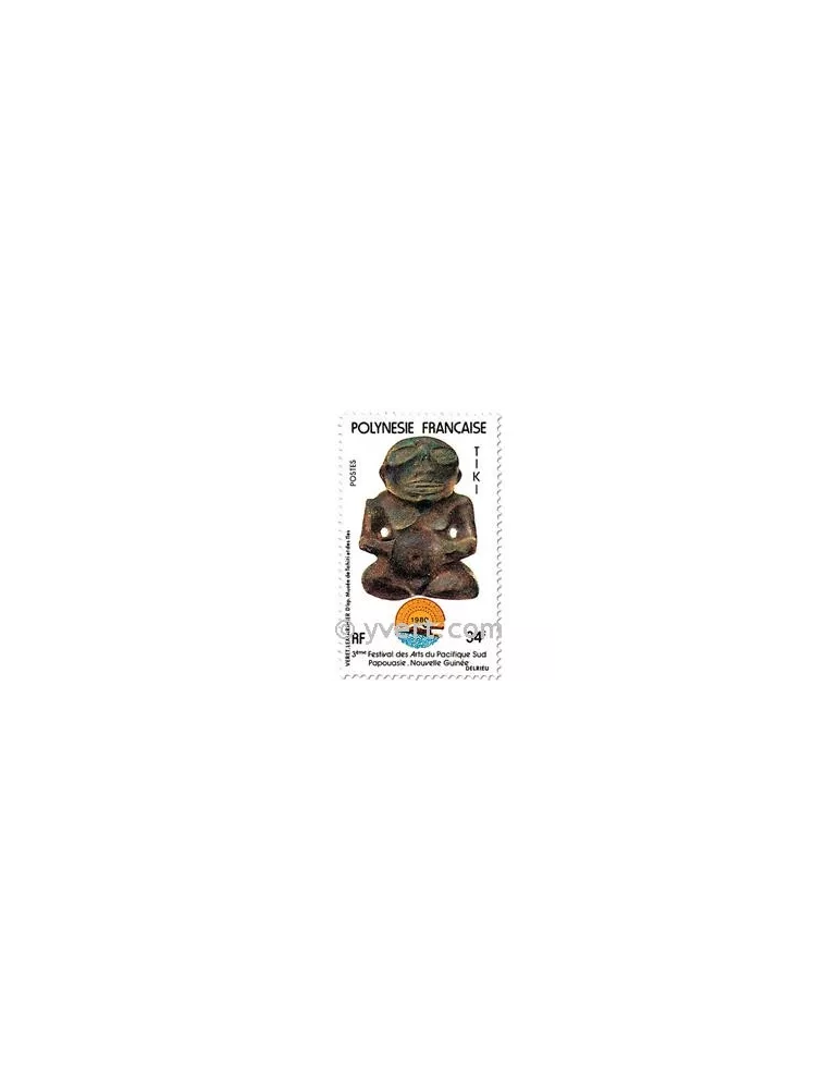 n° 153/155 - Timbre Polynésie Poste
