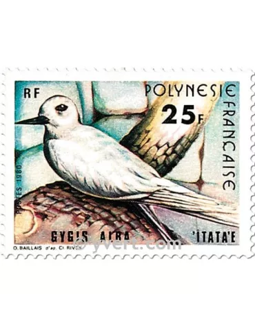 n° 156/158 - Timbre Polynésie Poste 2