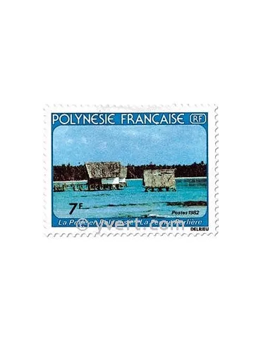 n° 177/179 - Timbre Polynésie Poste