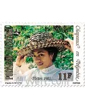 n° 198/201 - Timbre Polynésie Poste