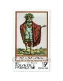 n° 202/204 - Timbre Polynésie Poste