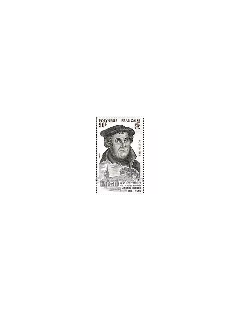 n° 208 - Timbre Polynésie Poste