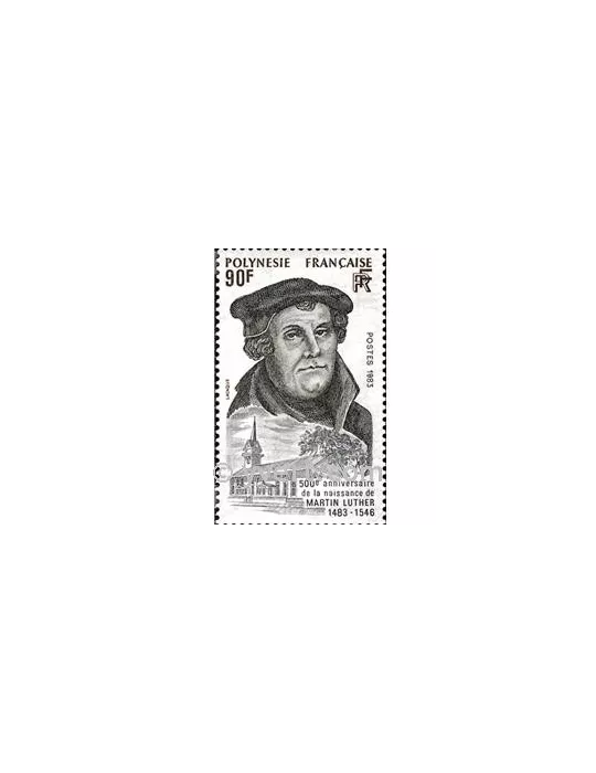 n° 208 - Timbre Polynésie Poste