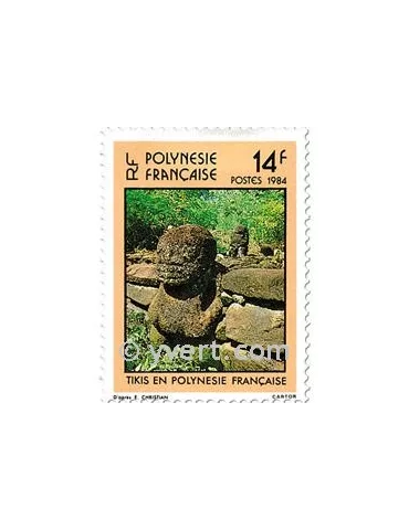 n° 209/211 - Timbre Polynésie Poste