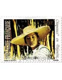 n° 212/215 - Timbre Polynésie Poste
