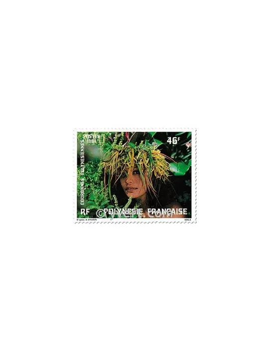 n° 219/221 - Timbre Polynésie Poste