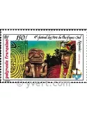 n° 222 - Timbre Polynésie Poste