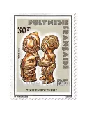 n° 227/229 - Timbre Polynésie Poste