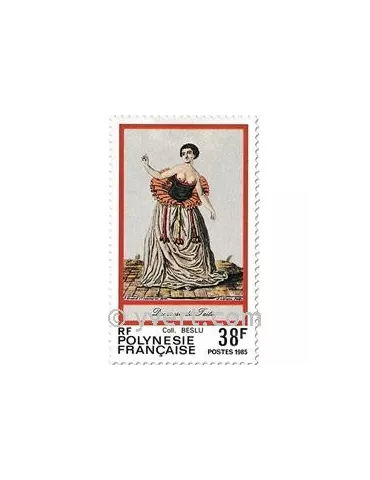 n° 238/240 - Timbre Polynésie Poste