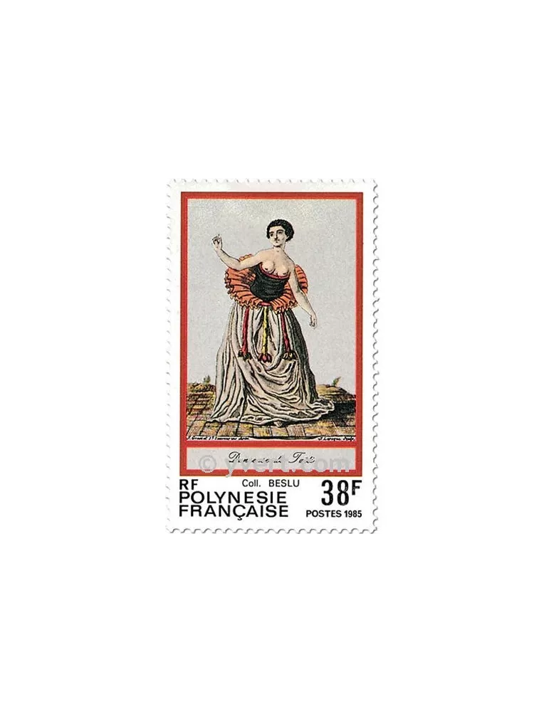 n° 238/240 - Timbre Polynésie Poste