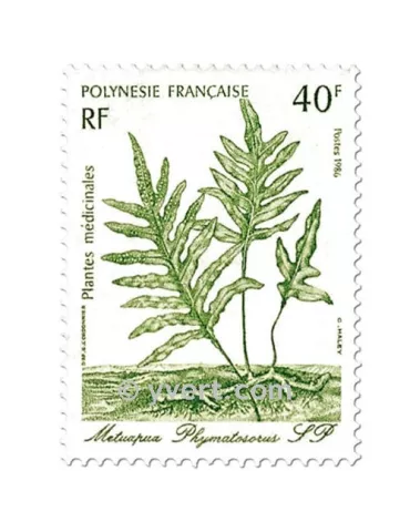 n° 268/270 - Timbre Polynésie Poste 2