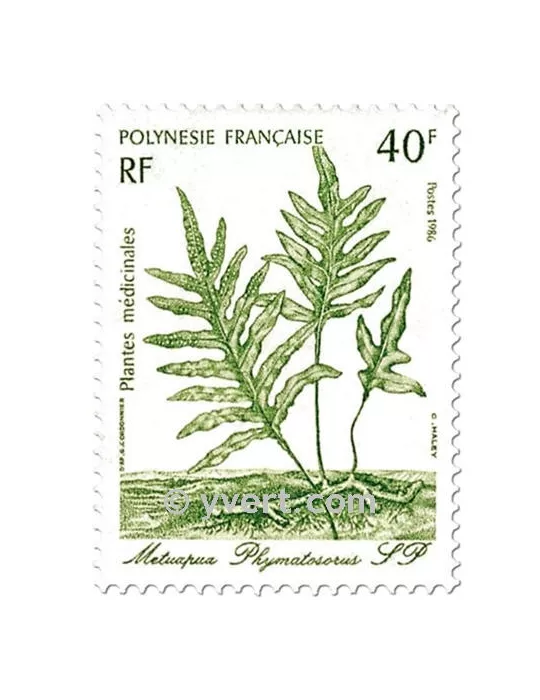 n° 268/270 - Timbre Polynésie Poste