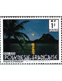 n° 271 - Timbre Polynésie Poste