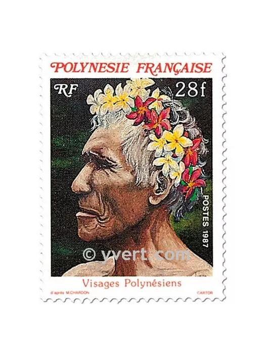 n° 272/274 - Timbre Polynésie Poste