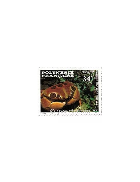 n° 275/277 - Timbre Polynésie Poste