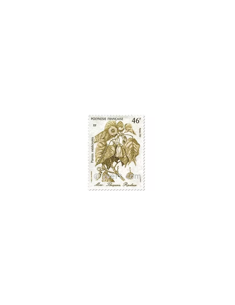 n° 285/287 - Timbre Polynésie Poste
