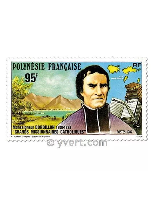 n° 292/294 - Timbre Polynésie Poste