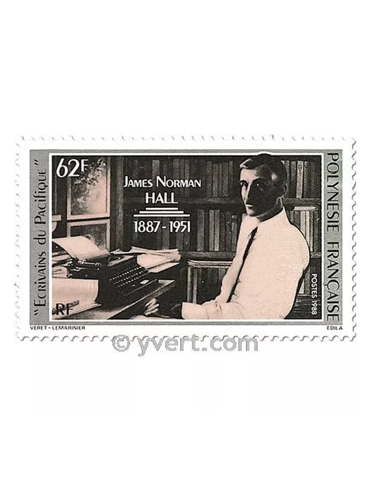 n° 297/298 - Timbre Polynésie Poste