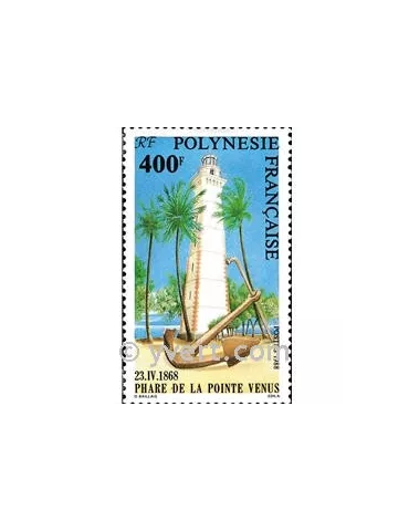 n° 302 - Timbre Polynésie Poste