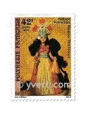 n° 307/309 - Timbre Polynésie Poste
