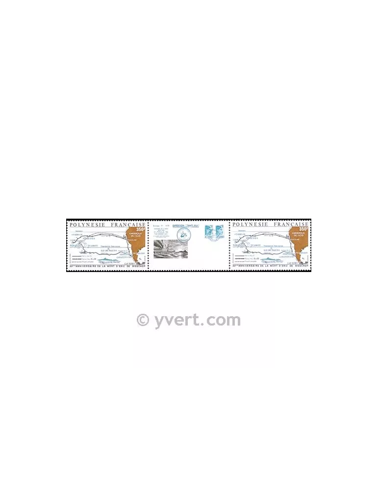 n° 311A - Timbre Polynésie Poste