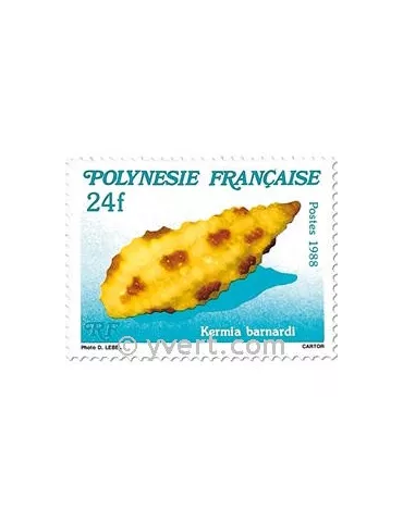 n° 312/314 - Timbre Polynésie Poste