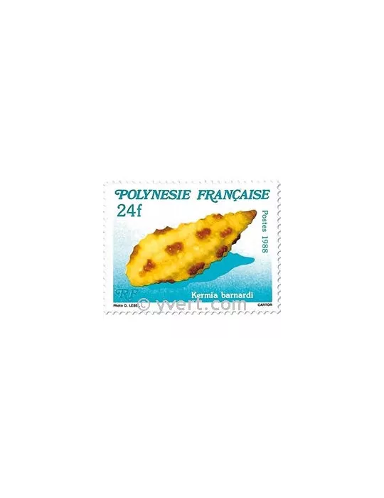 n° 312/314 - Timbre Polynésie Poste