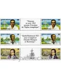 n° 318A/320A - Timbre Polynésie Poste
