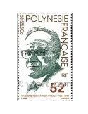 n° 337 - Timbre Polynésie Poste