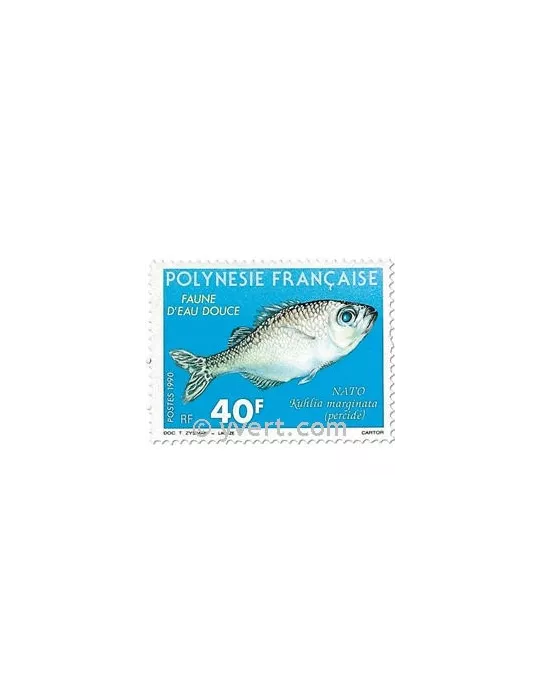 n° 352/353 - Timbre Polynésie Poste