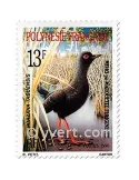 n° 360/361 - Timbre Polynésie Poste