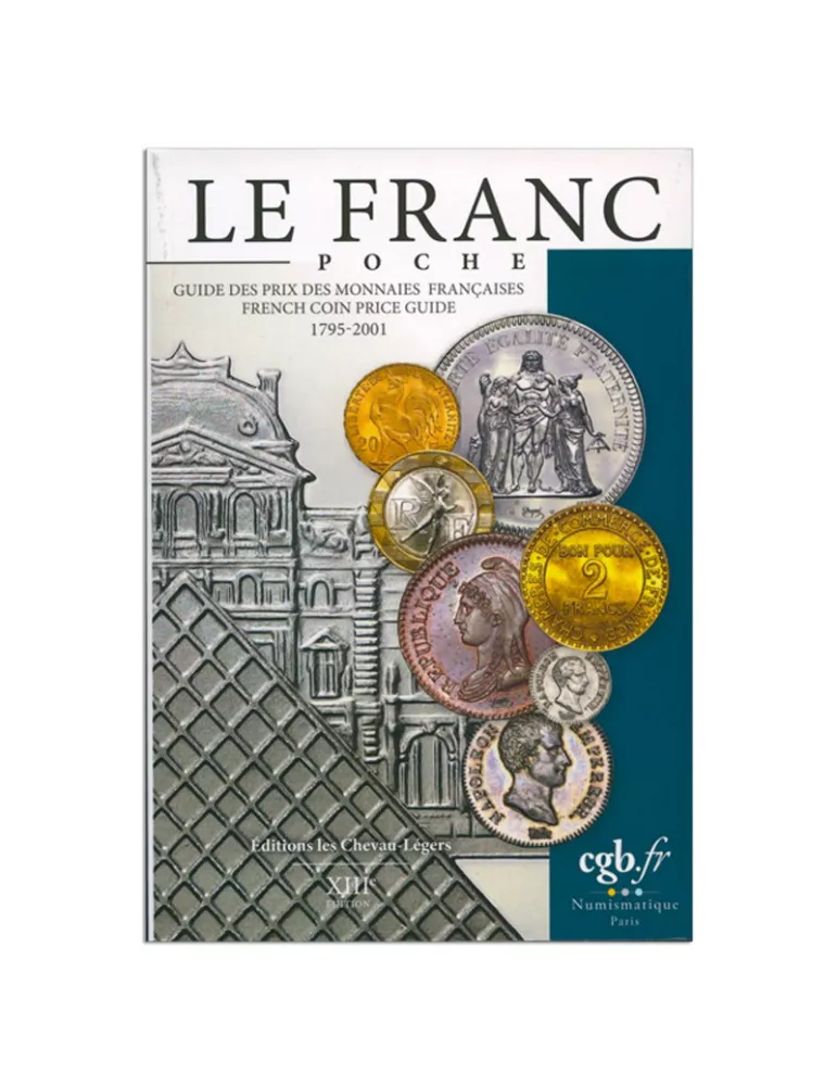 LE FRANC POCHE 2023 (EDITIONS CHEVAU-LEGERS)