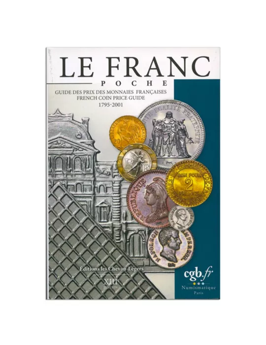 LE FRANC POCHE 2023 (EDITIONS CHEVAU-LEGERS)