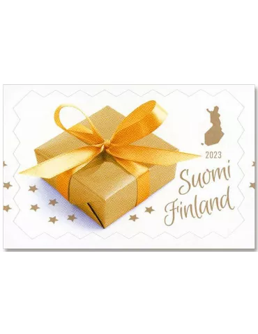 n° 2802 - Timbre FINLANDE Poste