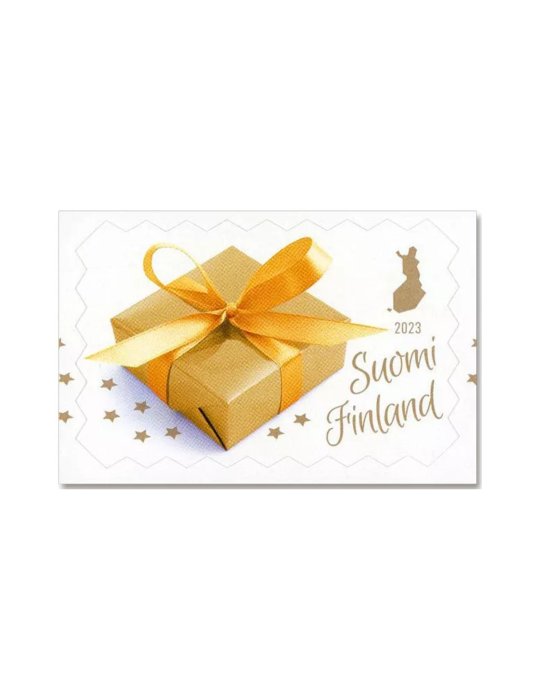 n° 2802 - Timbre FINLANDE Poste