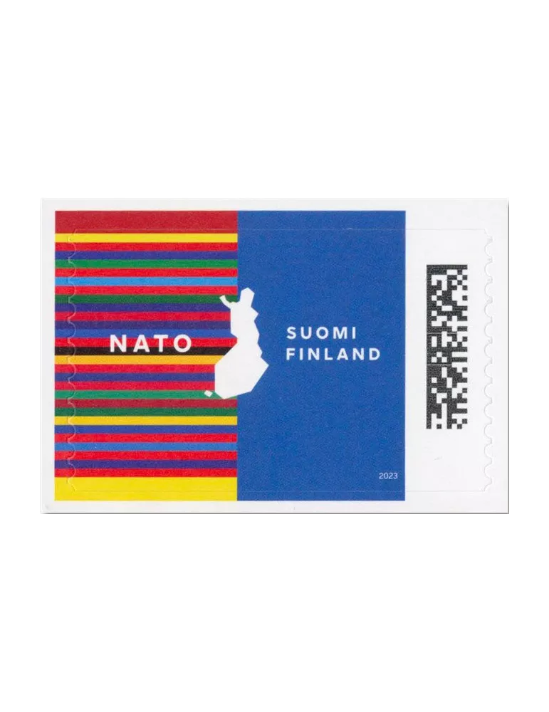 n° 2816 - Timbre FINLANDE Poste