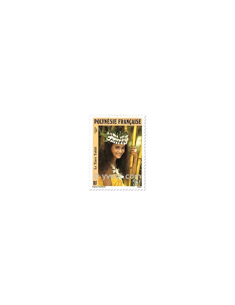 n° 371/373 - Timbre Polynésie Poste