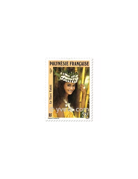 n° 371/373 - Timbre Polynésie Poste