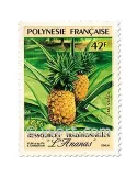 n° 374/375 - Timbre Polynésie Poste