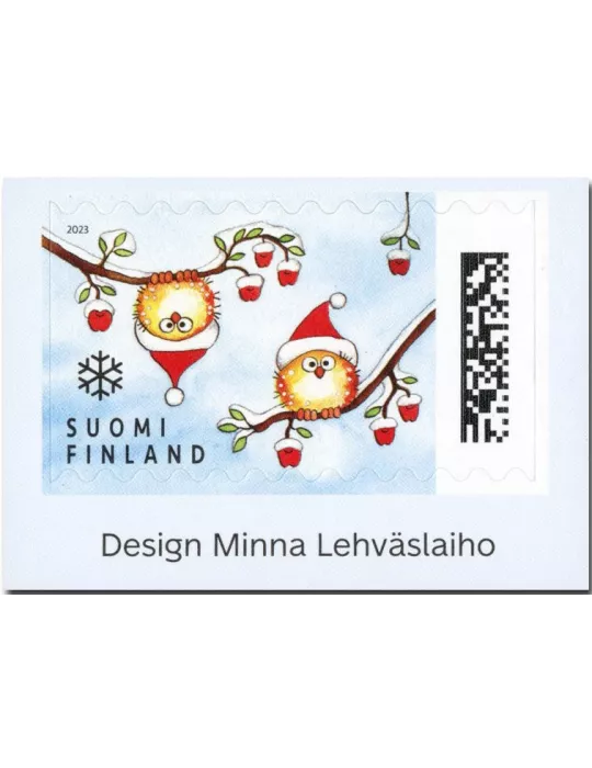 n° 2830/2832 - Timbre FINLANDE Poste