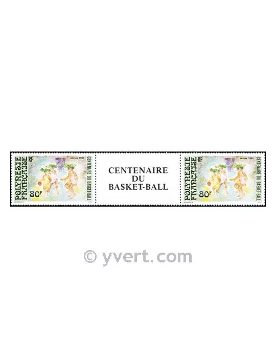 n° 382A - Timbre Polynésie Poste