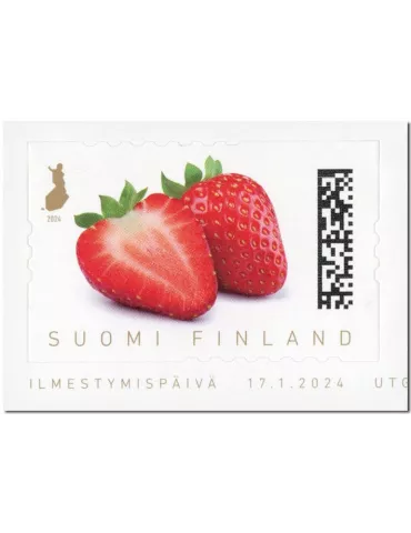 n° 2843 - Timbre FINLANDE Poste