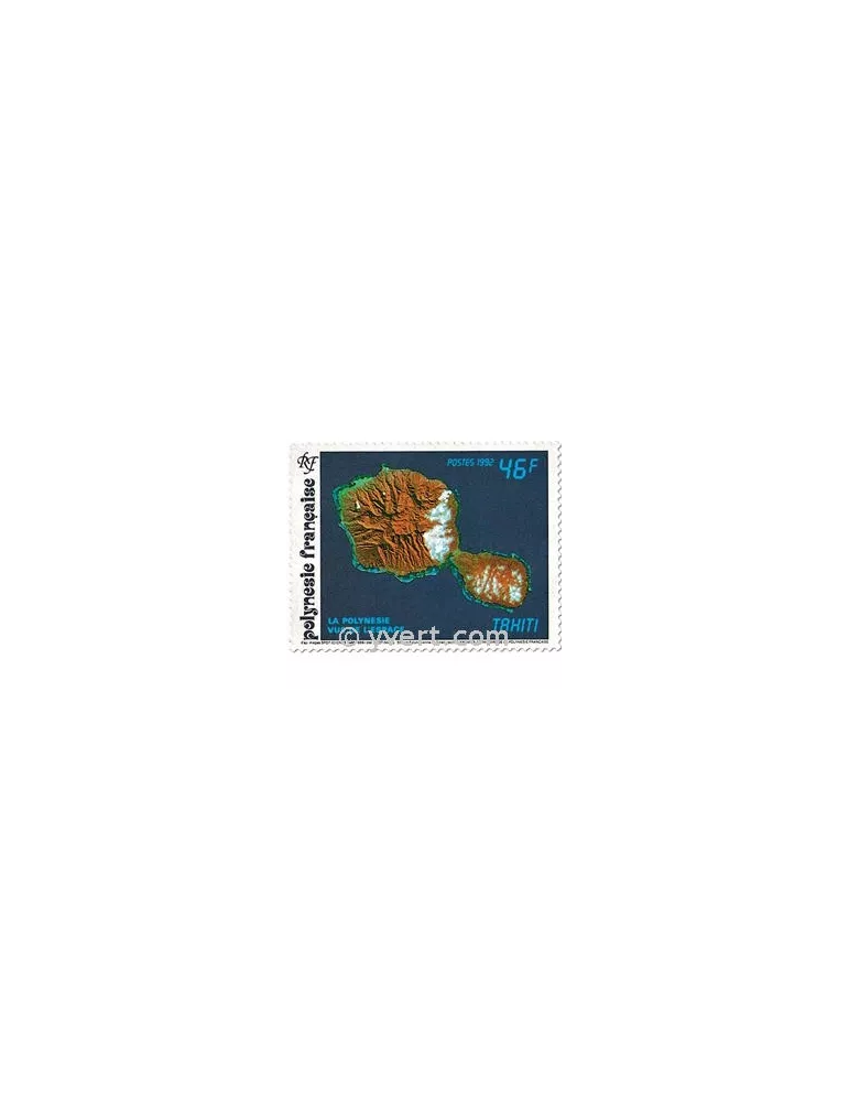 n° 405/407 - Timbre Polynésie Poste