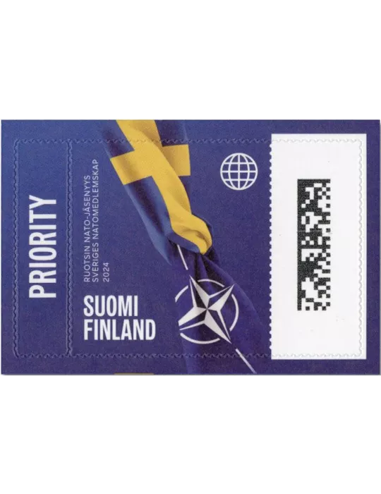 n° 2845 - Timbre FINLANDE Poste
